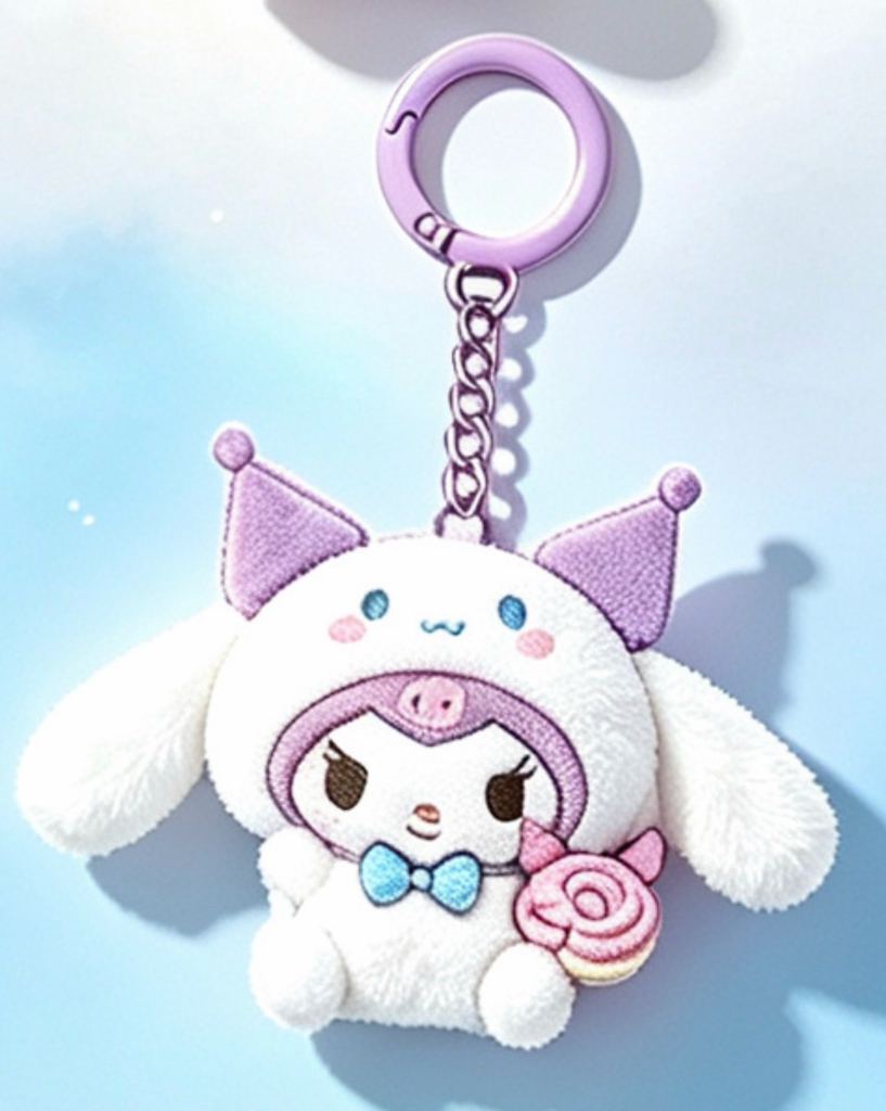 ［3月中到貨]Sanrio 慶祝Cinnamoroll 生日掛飾系列