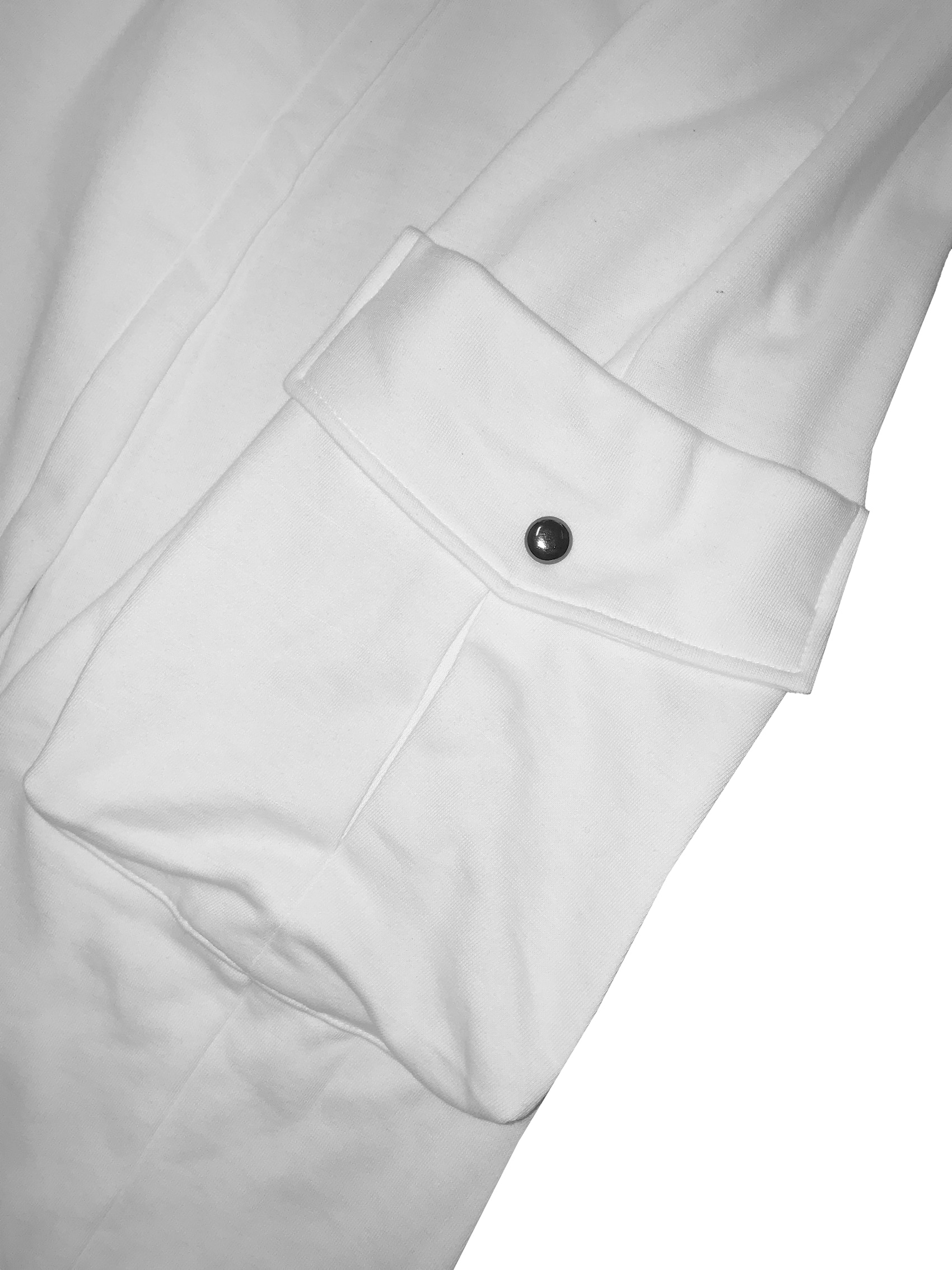 Nova Snap Wide-Leg Cargo Pants