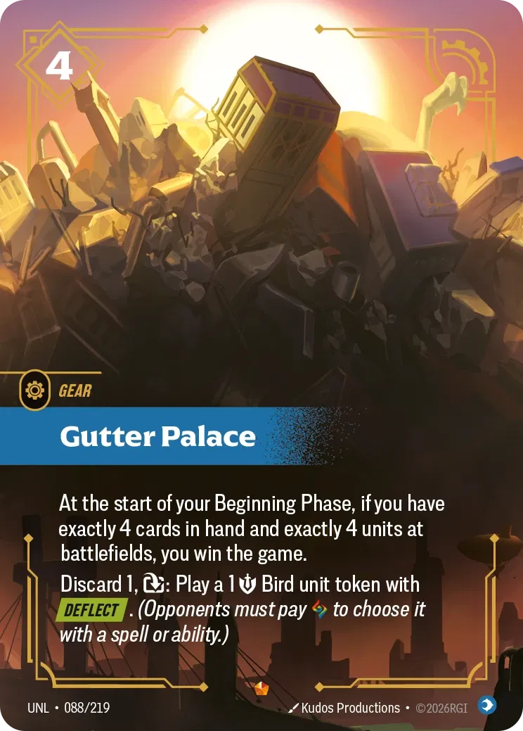 Unleashed - Epic - Mind Rune (Set 3)