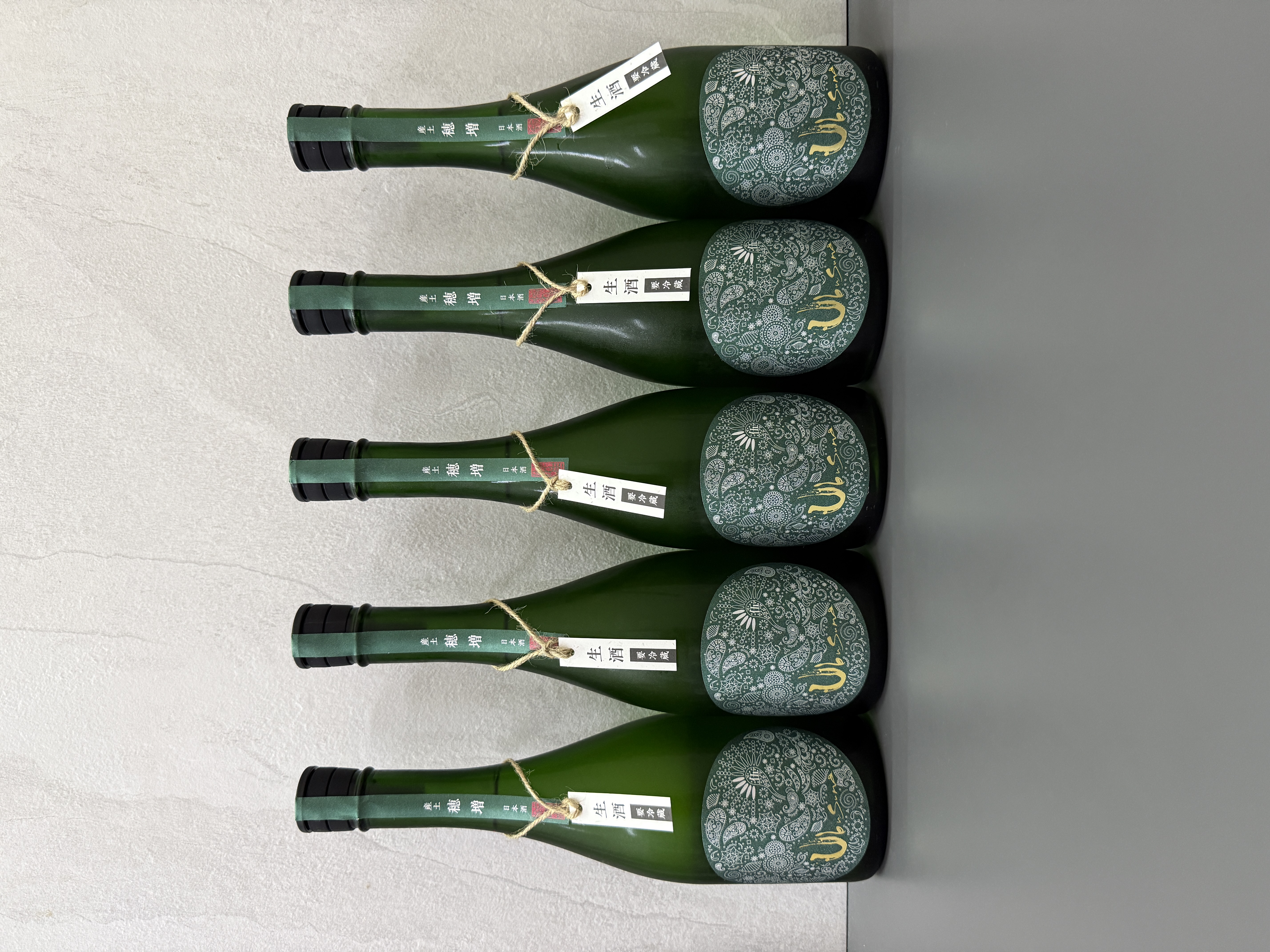 産土 穗增 五農釀 木桶釀造 2025 720ml