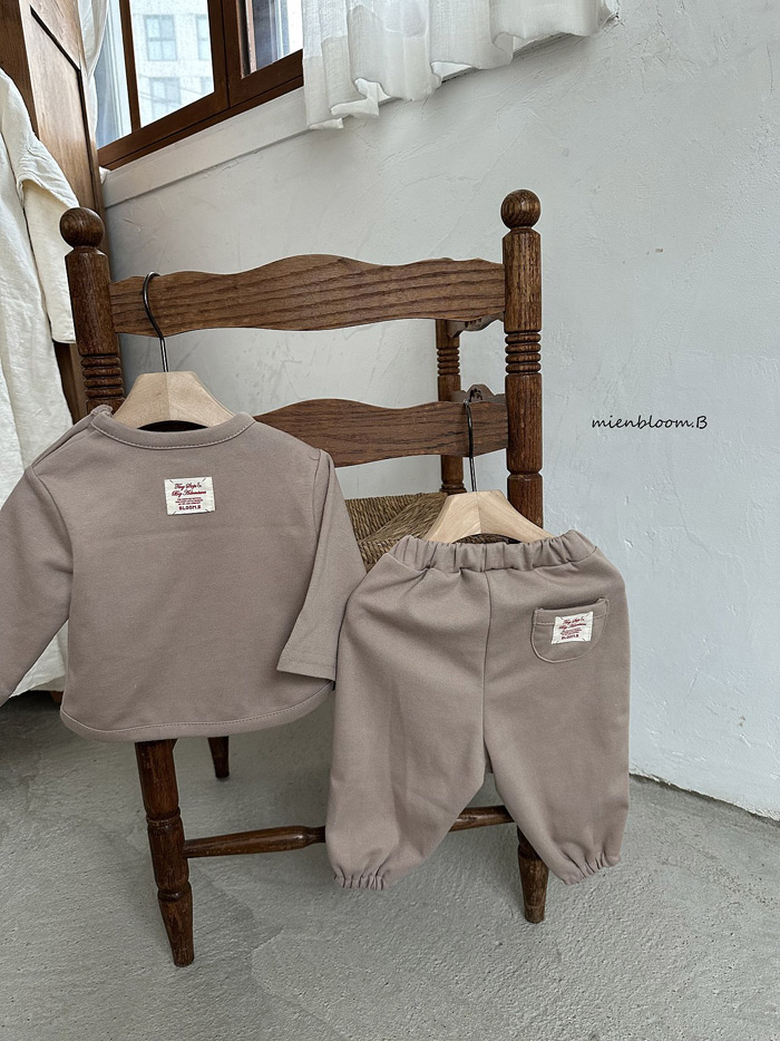 🇰🇷mienbloomb pants