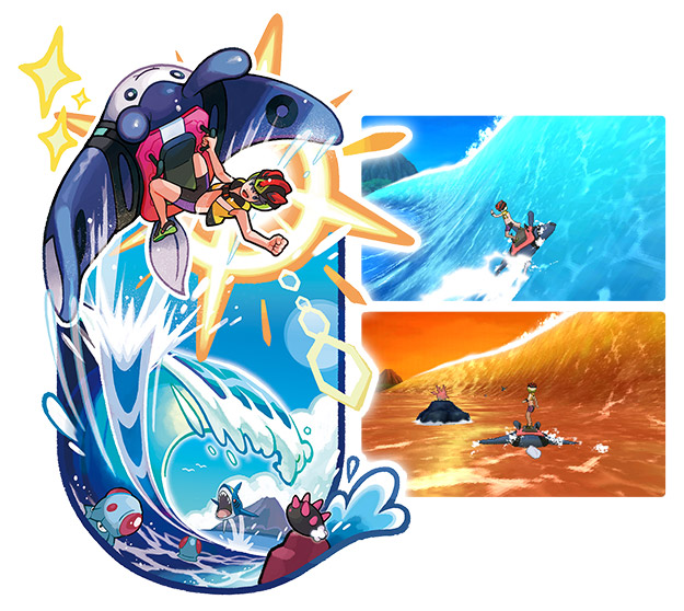 [現貨] [日版] 3DS 精靈寶可夢 究極之日 ⚠️日版主機專用⚠️