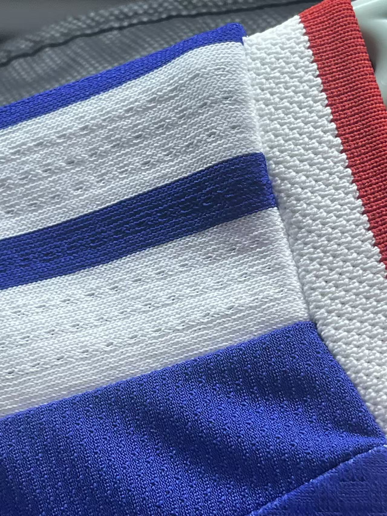 2026 Japan Home Long Sleeve Authentic Shirt JZ9681