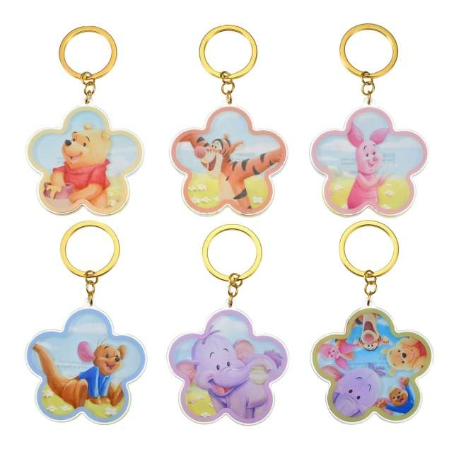 🌸 【預訂】Charm(隨機) - Roo ＆ Lumpy - From the Winnie-the-Pooh<POOH DAY 2026>