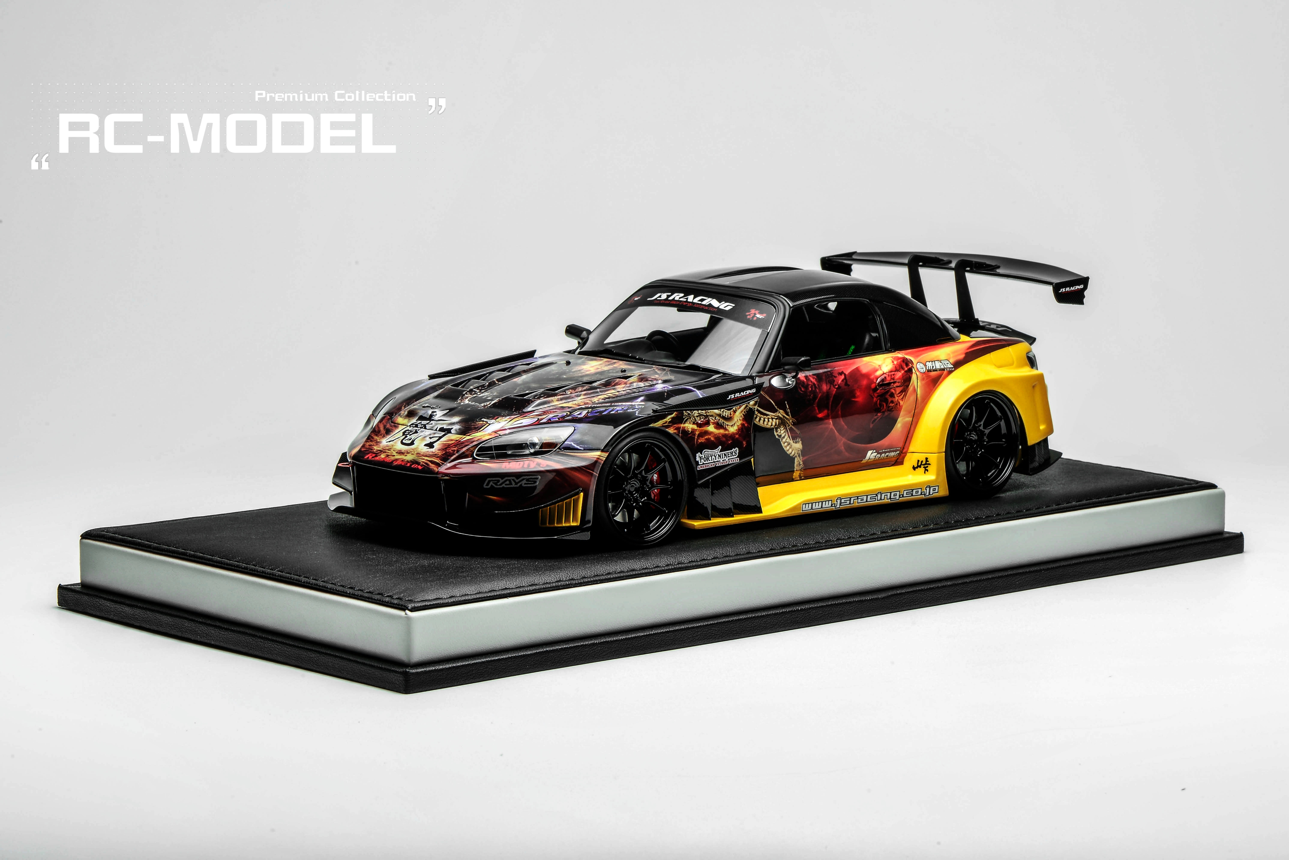 *PRE-ORDER(Deposit) Honda S2000 J‘s Racing Maou 2013