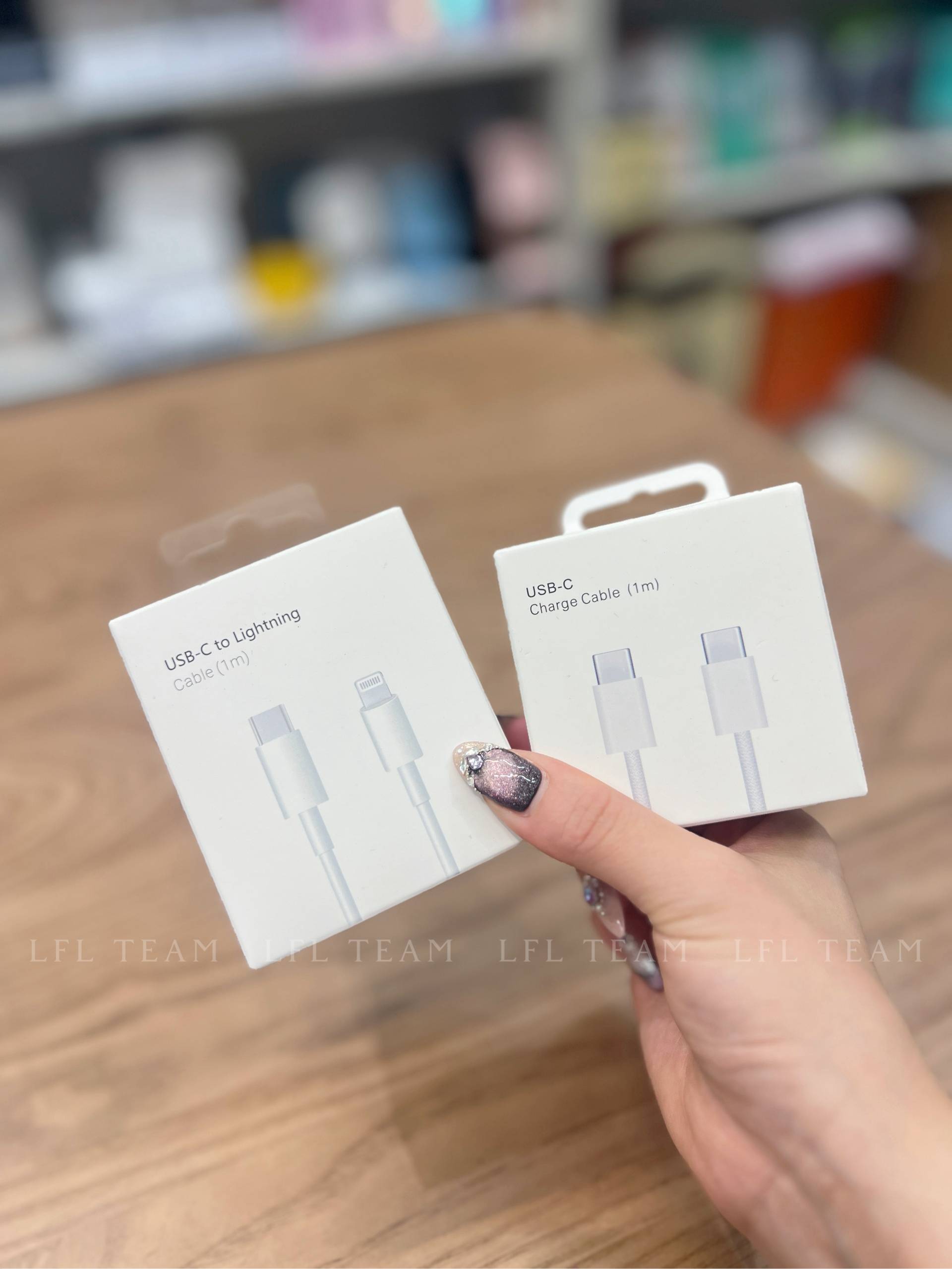 P989 快充数据线