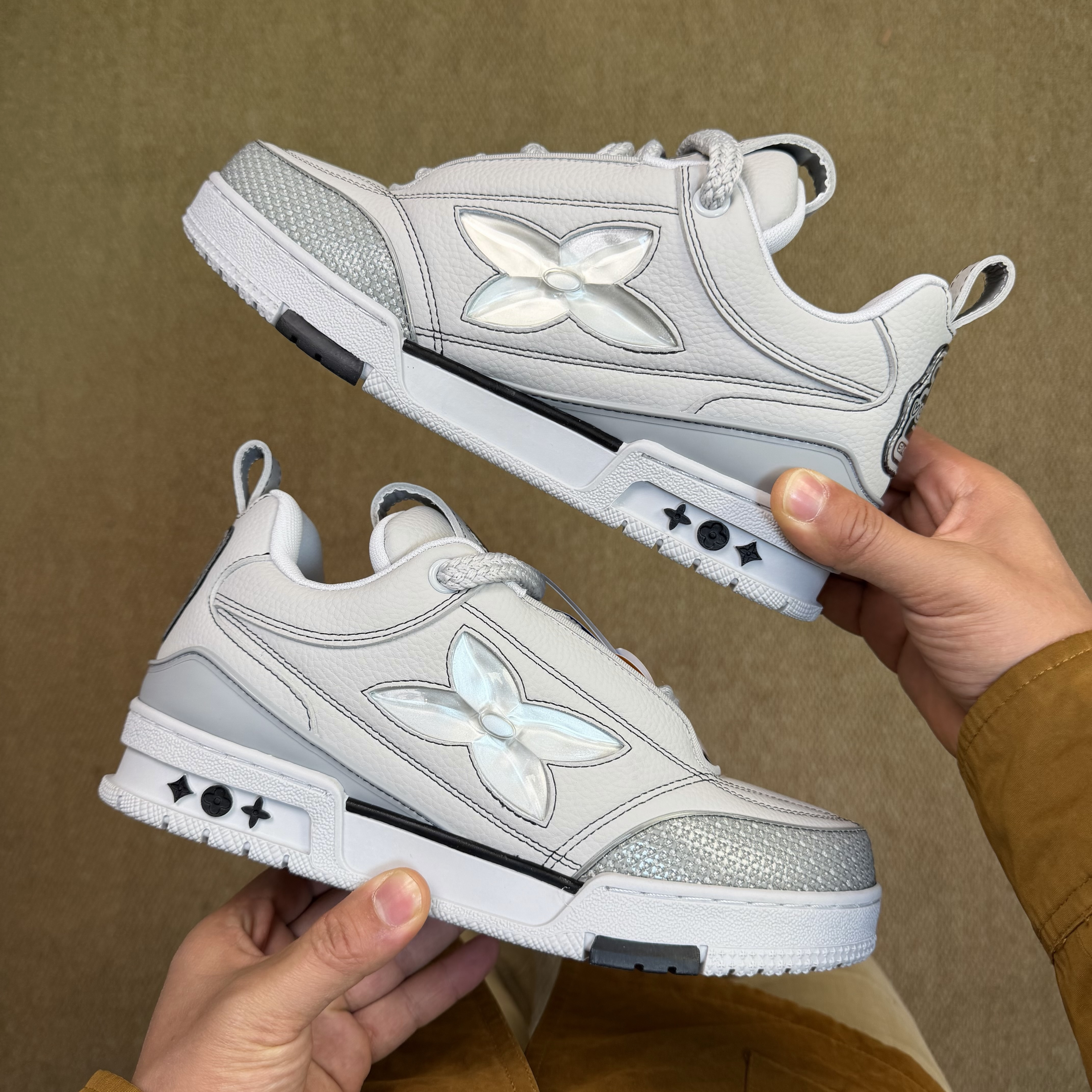 Louis Vuitton LV Skate Sneaker