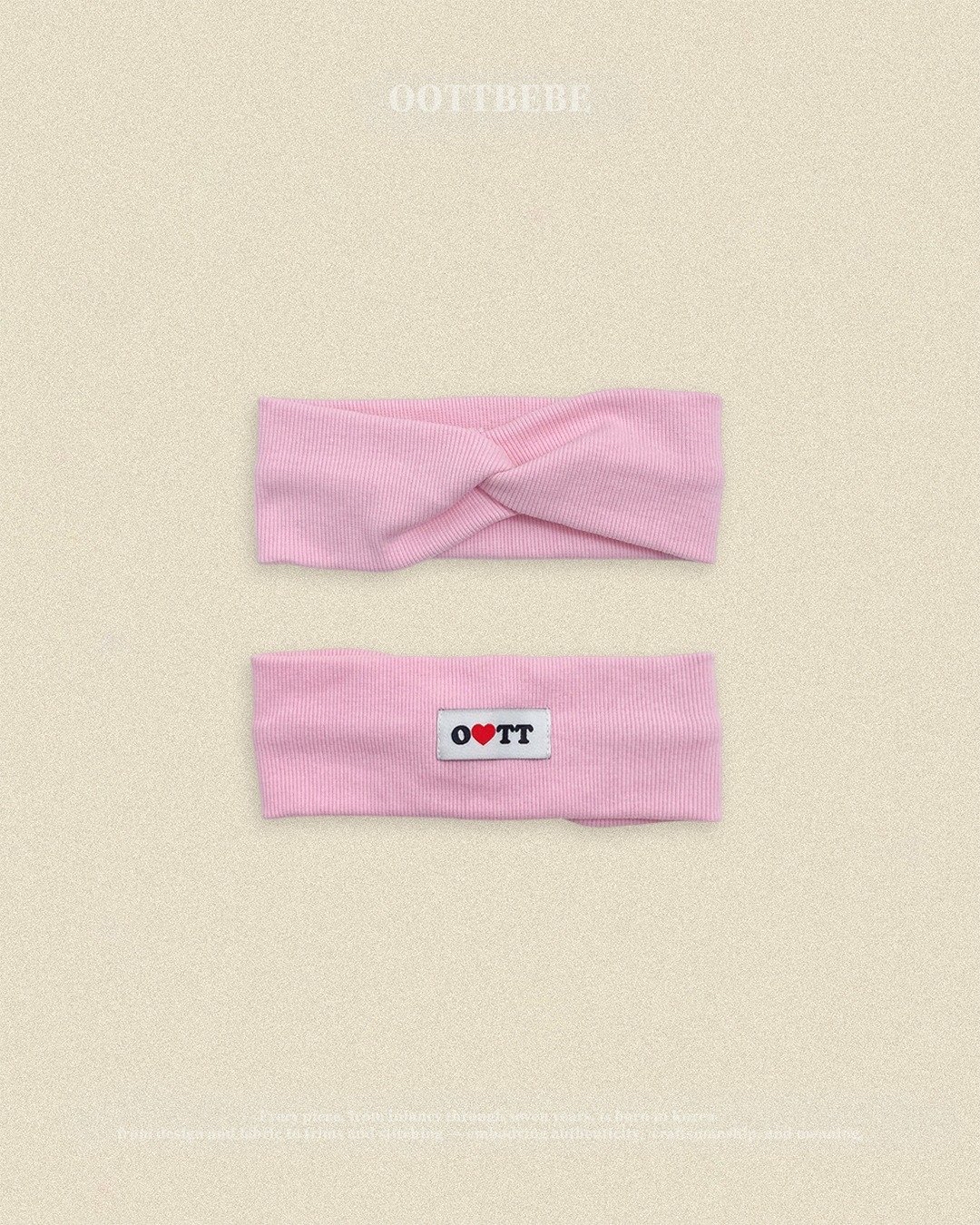 OOTT | Jelly Hairband(ACC)