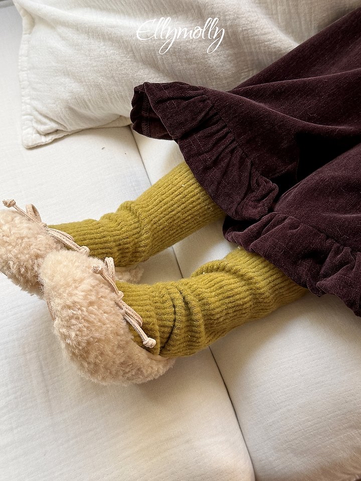 Ellymolly | Wool golji socks (ACC)