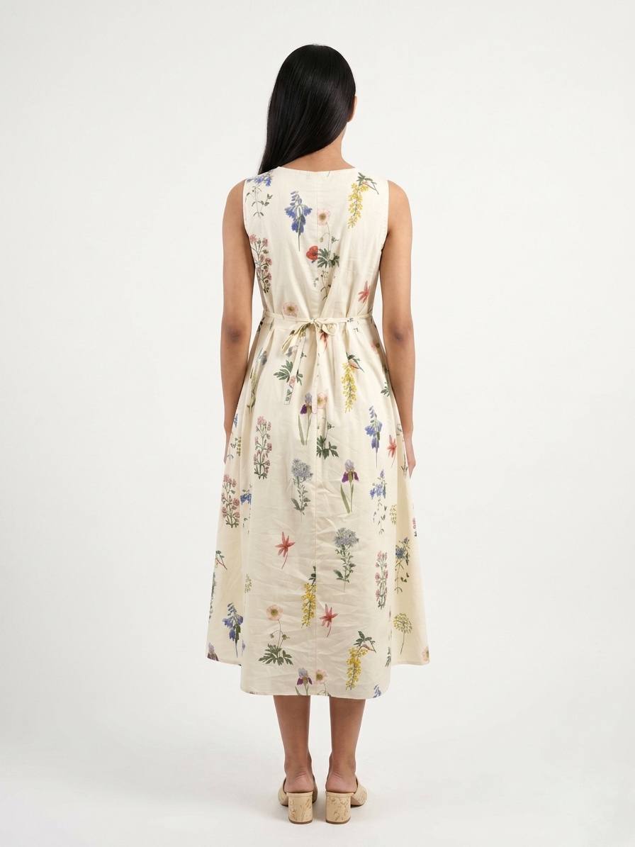 W6025A - Daisy Dress