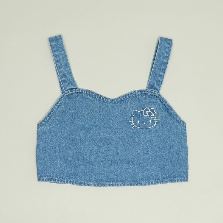 🇯🇵預訂 日本直送🇯🇵Babydoll x Sanrio系列四色滿印透視上衣吊帶胸衣套裝