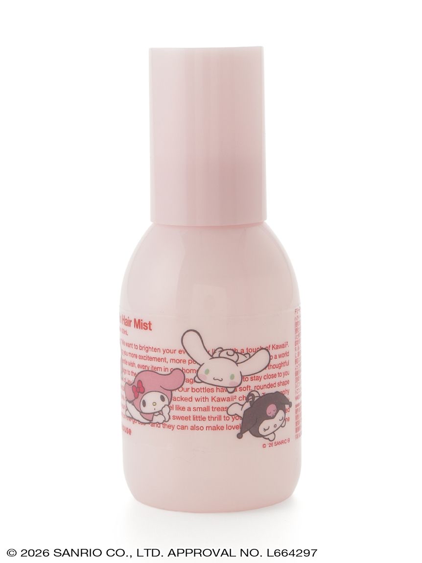 🎀【預訂】Sanrio Self Care Oil in Hair Mist 100ml P
