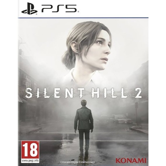 (🔥NEW RELEASE🔥) Silent Hill 2 Full Game (PS5) Digital Download