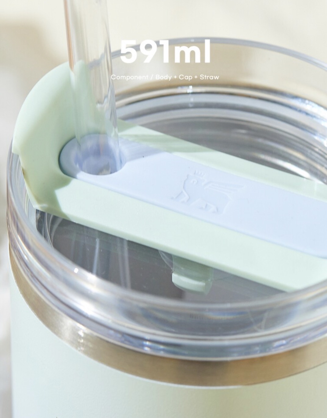 STANLEY X STARBUCKS 591ml GRADATION BLUE