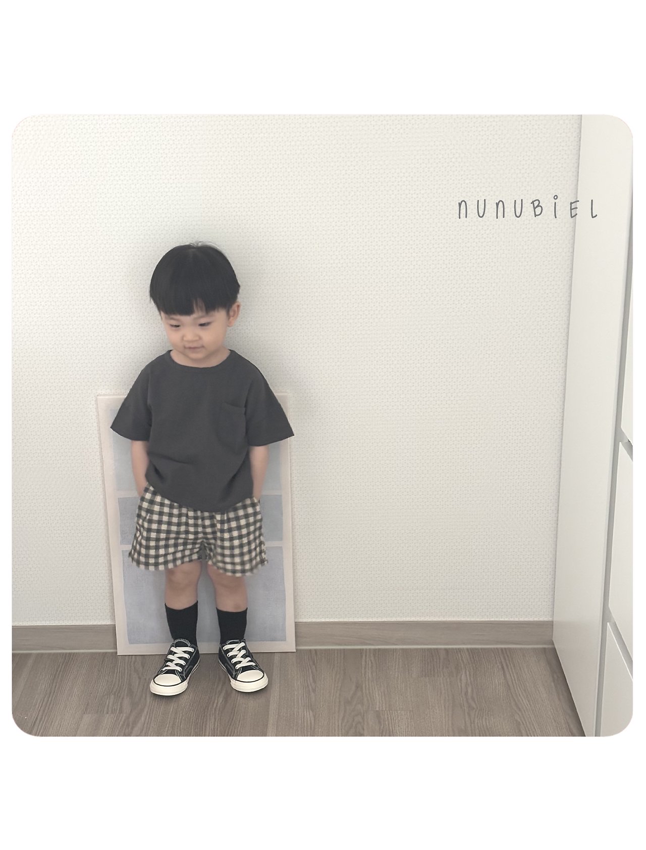 🇰🇷Nunubiel短褲