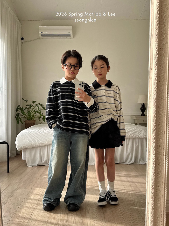 🇰🇷Matilda&Lee tee