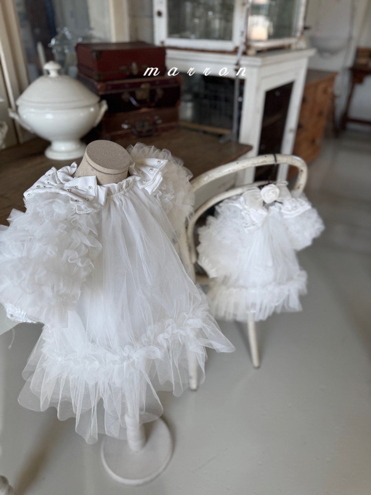 🇰🇷Marron one piece