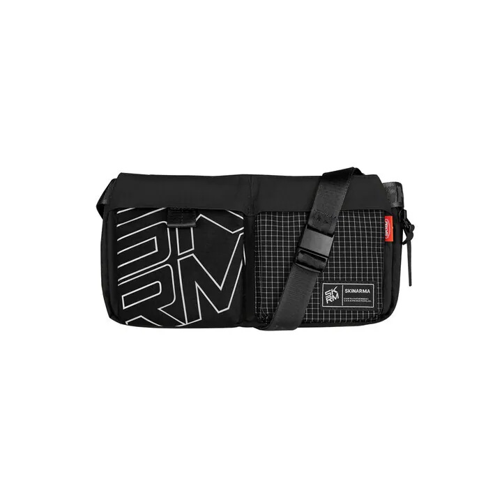 SKINARMA Crossbody Jager 防水防撕裂尼龍斜背包