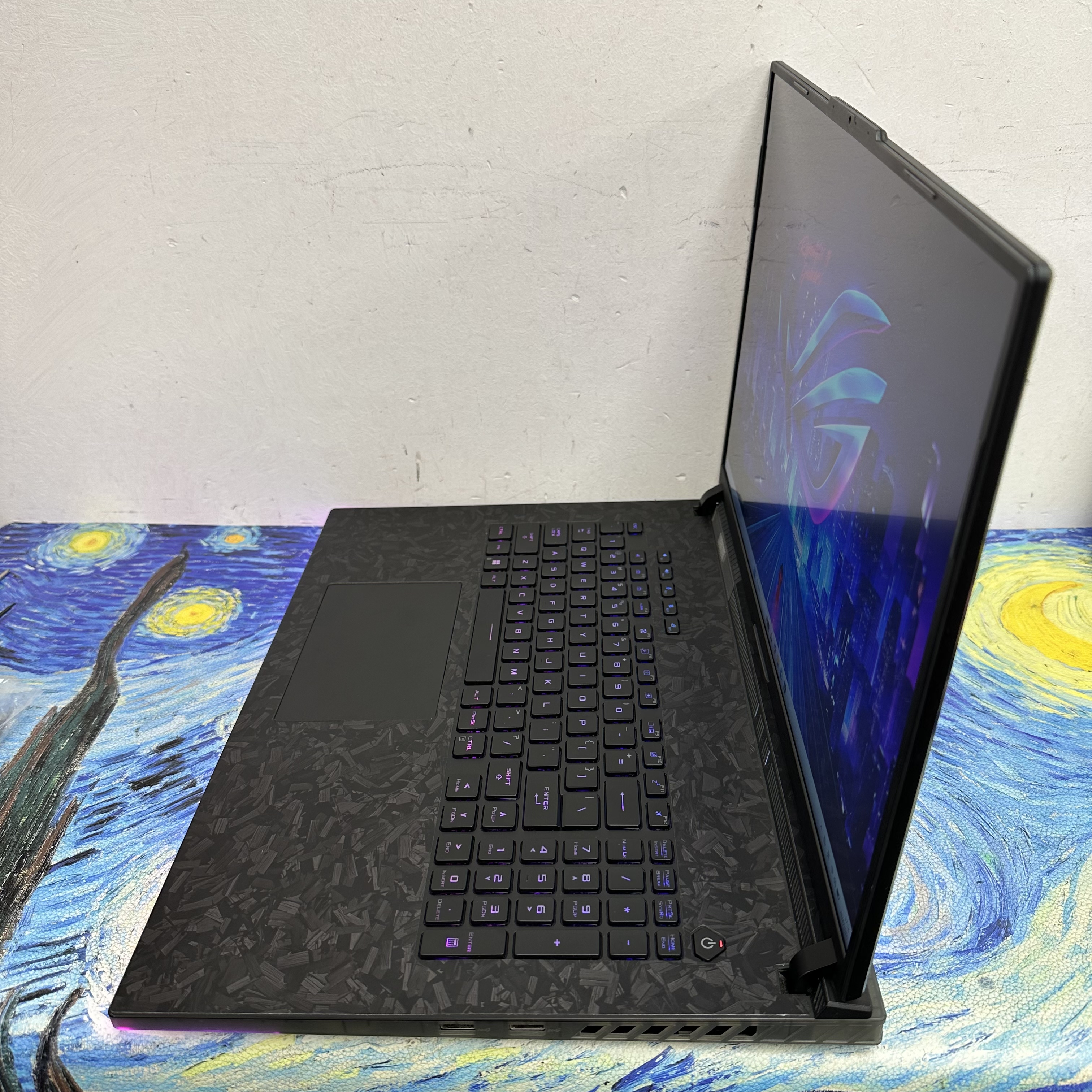 #5788 （頂級18寸 RTX4090華碩ROG Strix Scar🔥電競機)ASUS ROG i9-13980HX/32GB Ram/4TB SSD/RTX 4090 16GB獨立顯示卡/240Hz 2.5K Mon/18寸 Mon/ Gaming Laptop / Gaming Notebook / Movie / PC Gaming / GTA /  文書 / 打機  /