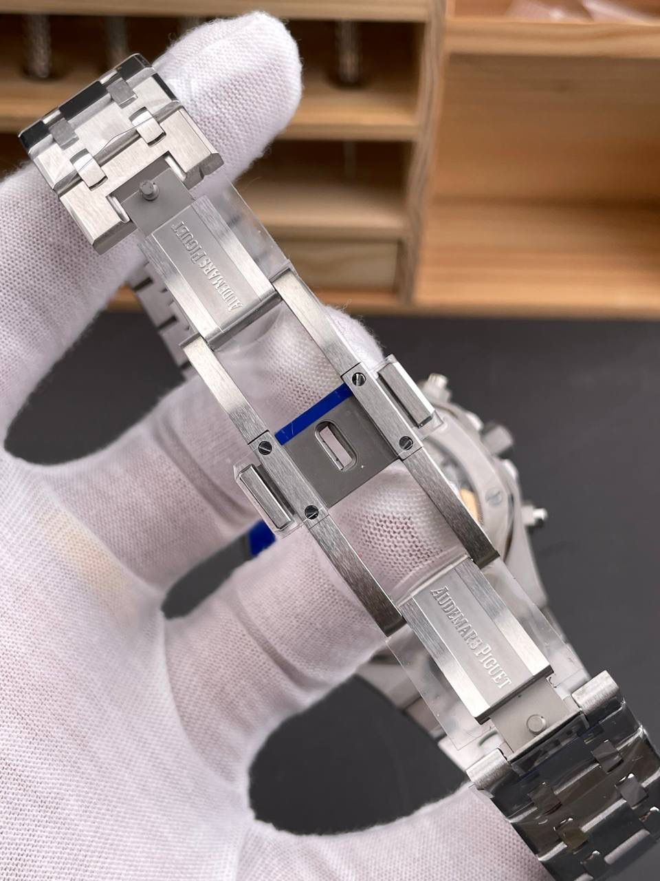 🚀爱彼皇家橡树 AP26240白盘/41mm/4401无卡度配重砝码机芯/V2版💯