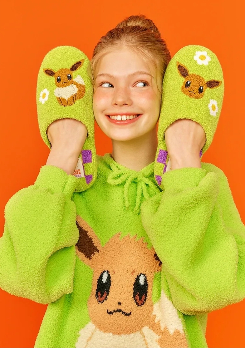 Wigglewiggle x Pokemon Limited Collection