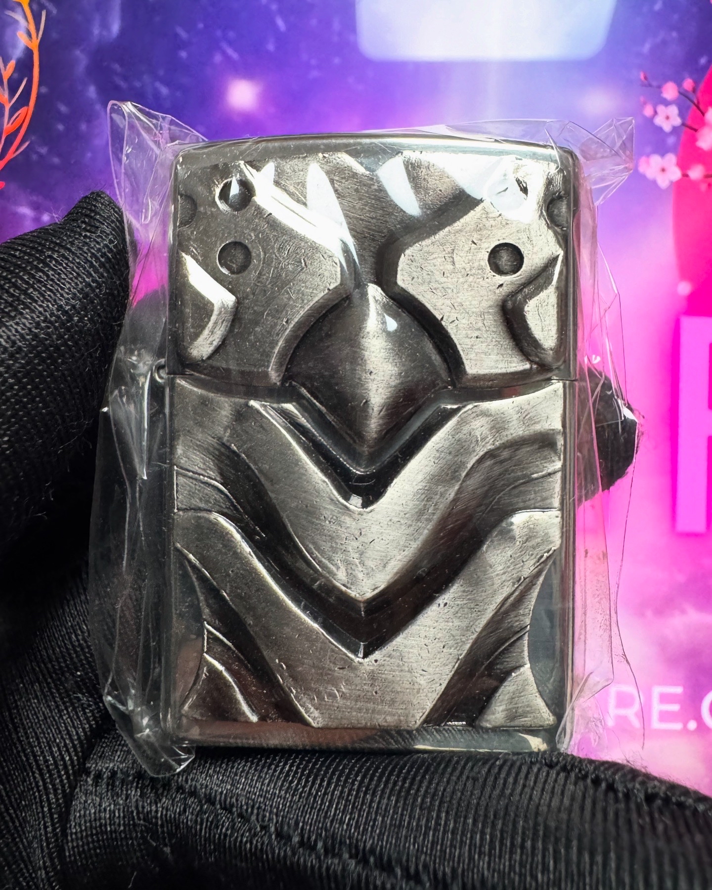 EVA 綾波麗 ZIPPO 藏品