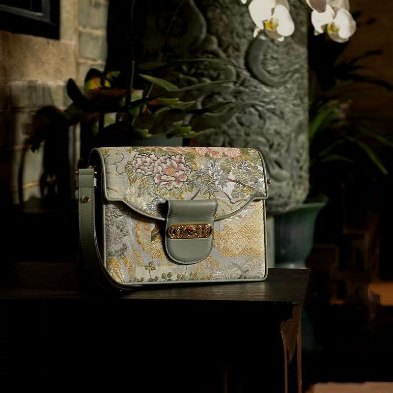 江南金絲∞新中式手袋