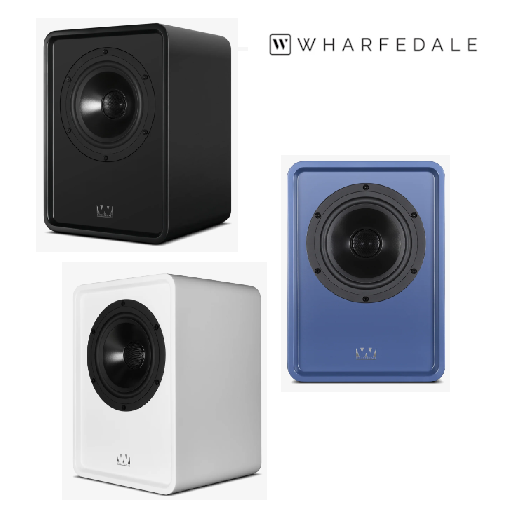 Wharfedale Denton 1S Bookshelf Speaker (Pair)