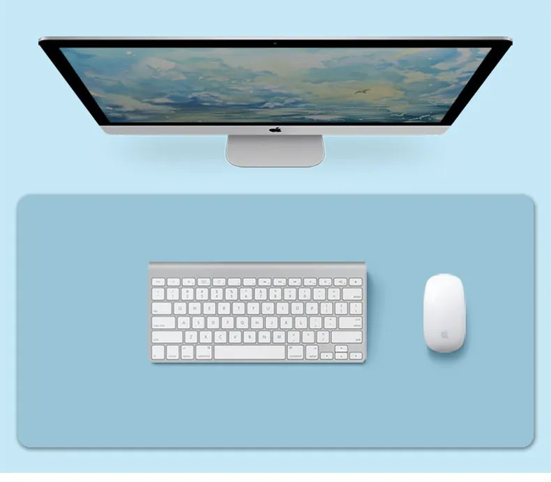 TECHGEAR仿皮多色桌面工作墊 [預購商品］截止日期為4月30號，預計發貨日期為5月中至5月尾