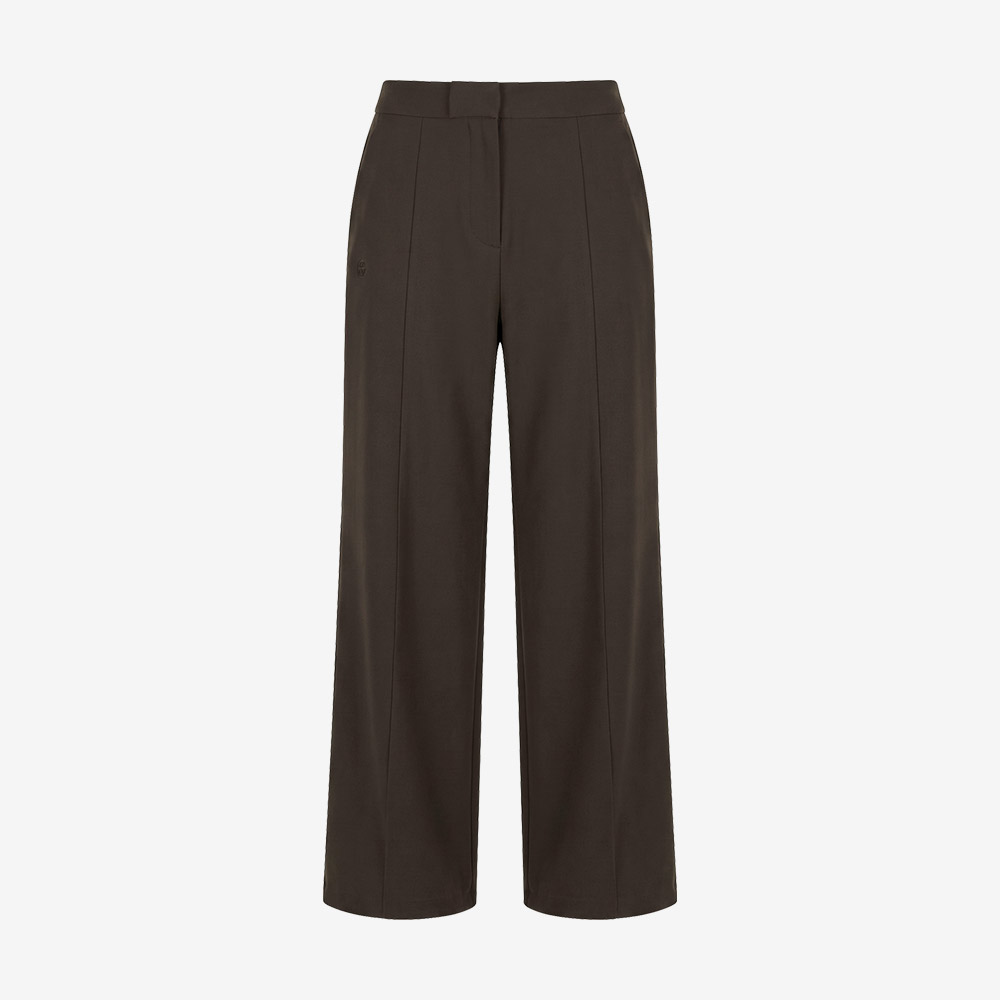 預購_FFWSPT173/FFWSPT174 All Day Move Straight Pants (Long/Short) by front2line
