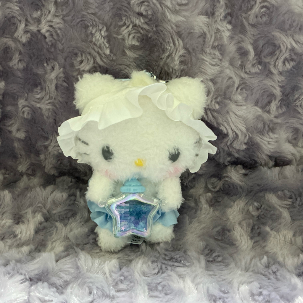 「現貨」Sanrio 星塵寶寶公仔匙扣