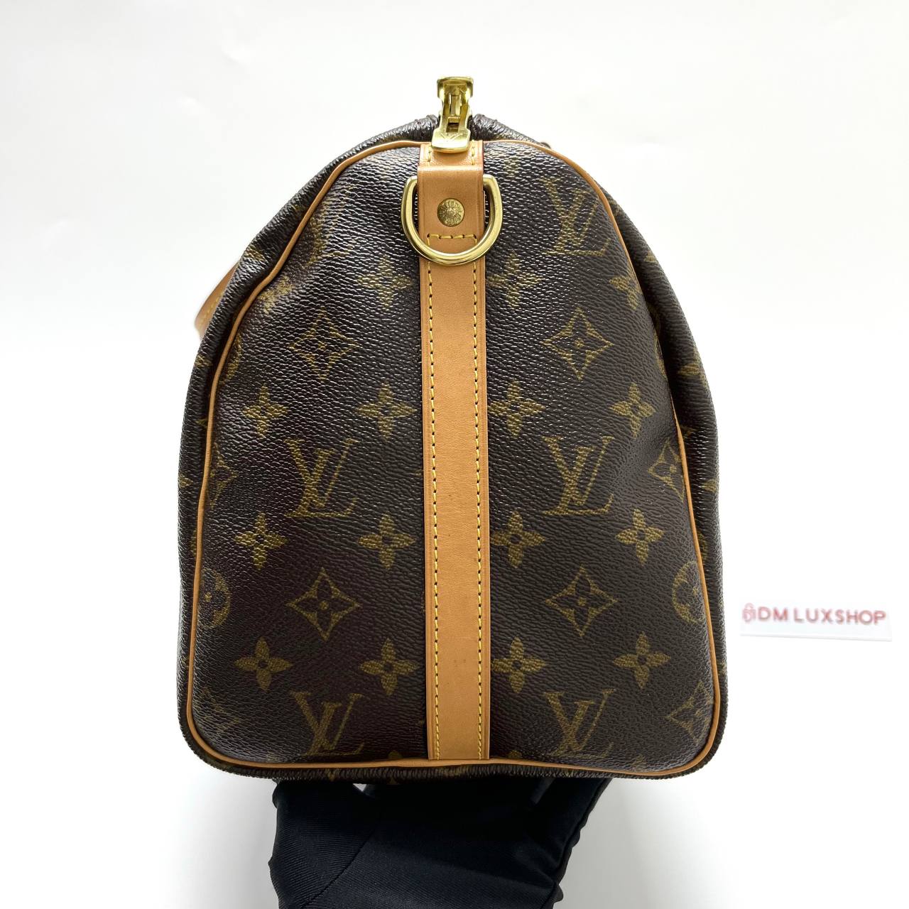 LV Monogram Speedy 30 GHW