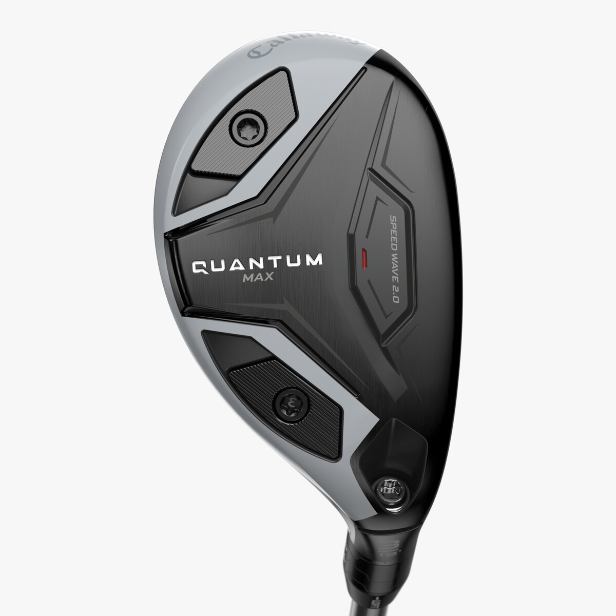 CALLAWAY QUANTUM MAX 鐵木桿