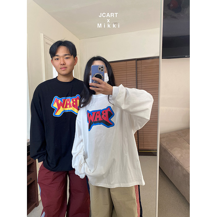 🇰🇷mikki tee親子