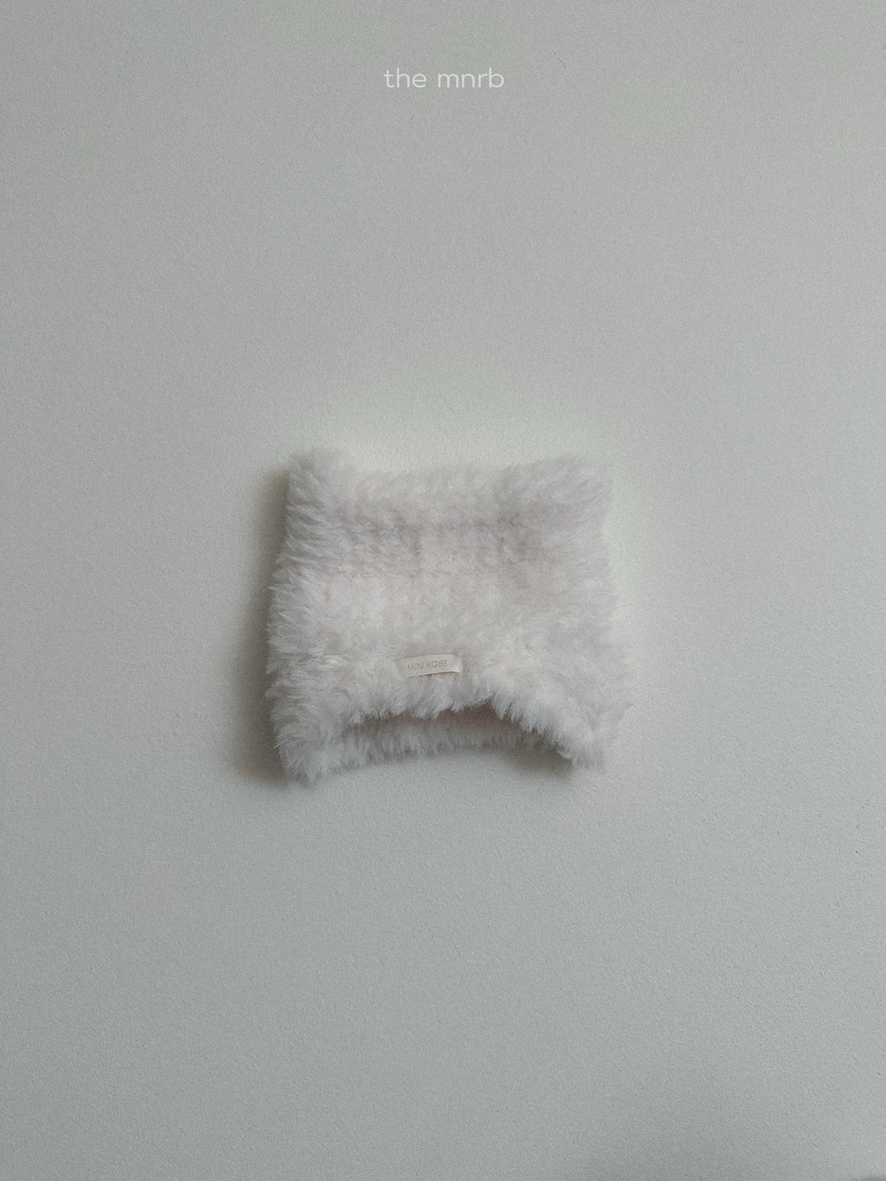 Minirobe | Mink cat beanie(ACC)