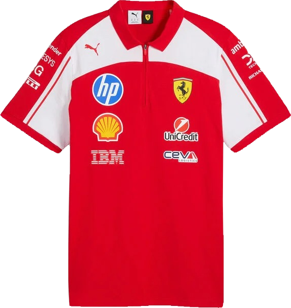 F1 Scuderia Ferrari 法拉利車隊 2026 官方Team Polo 701238727