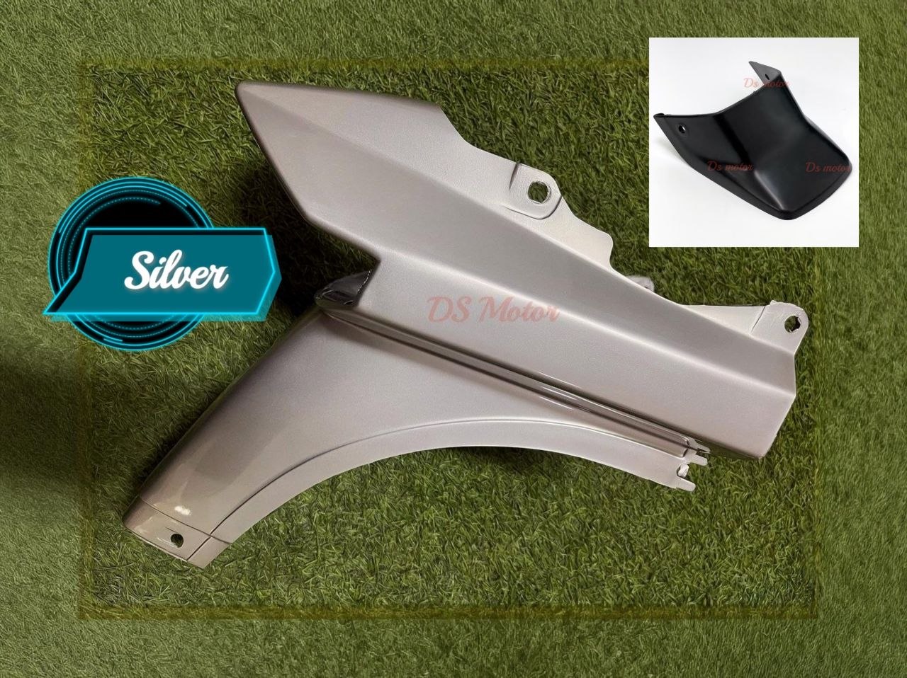 Honda Ex5 Dream Rear Fender 80100-GN5-900 ( Loose Inner Parts )
