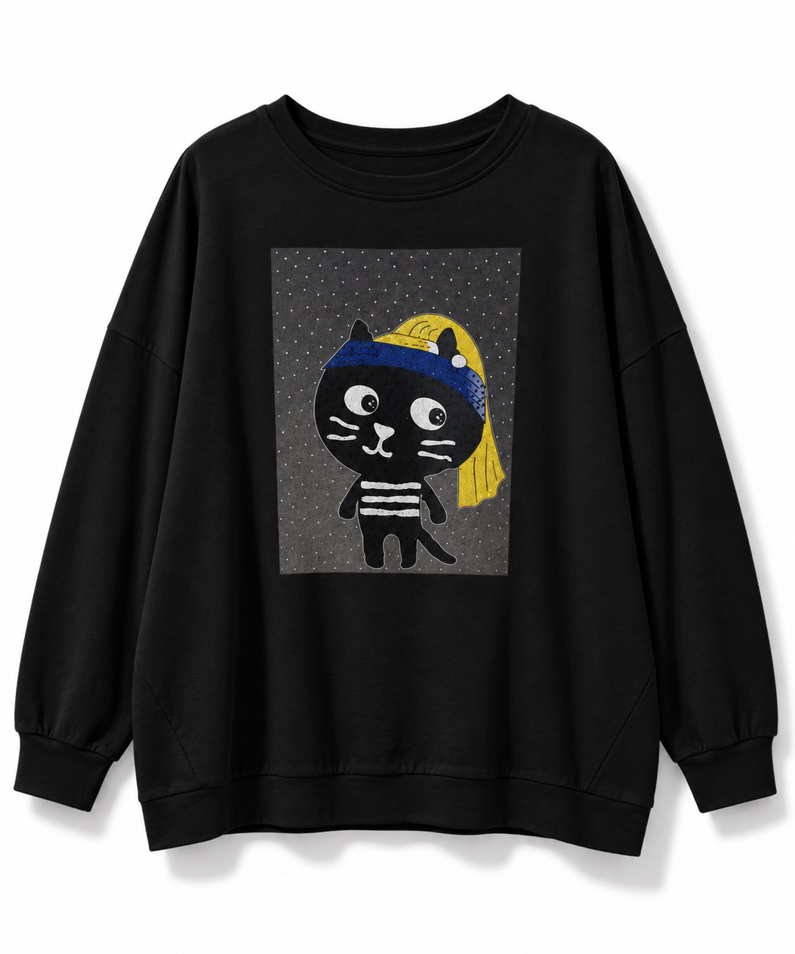 Me Pearl Yo Scream L/ Tee