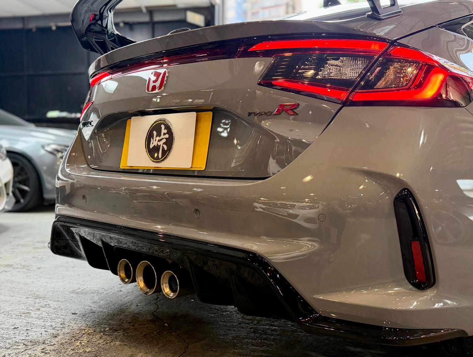 Honda Civic Type-R (FL5) 2024