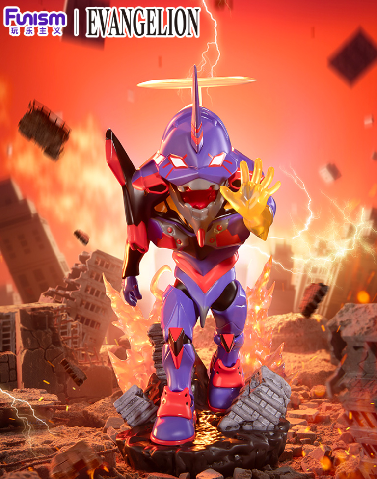 [EVA] 新世紀福音戰士盲盒第一彈 | 1件