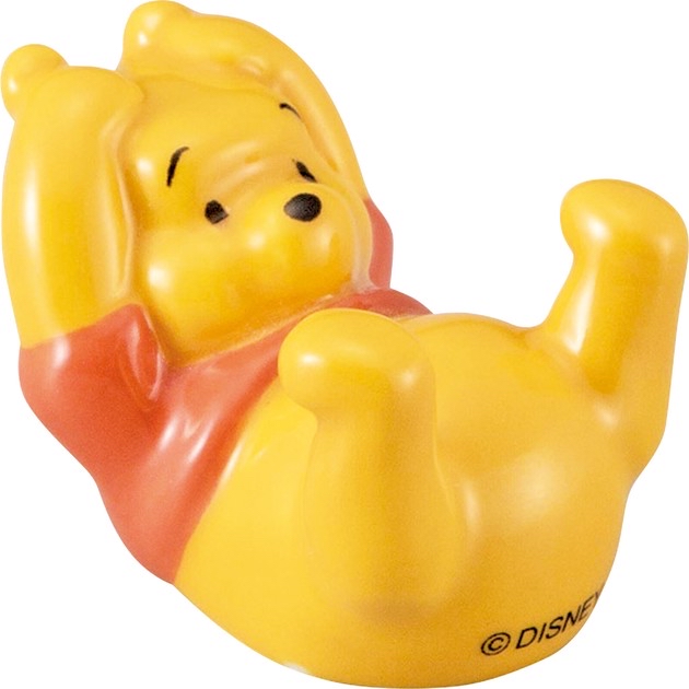 迪士尼 Winnie the pooh 筷子托 SAN4853-1