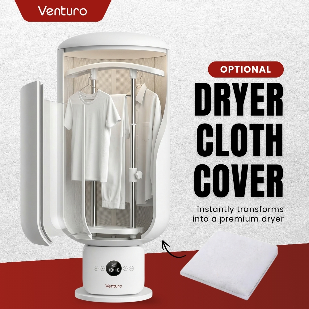 Venturo Humanoid Ironing & Drying Machine