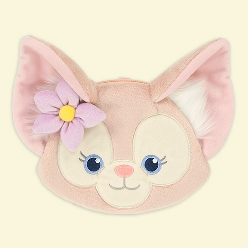 【預訂】TDR Duffy Wonders By Your Side - Linabell pouch