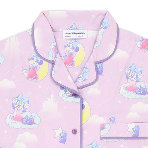 【預訂】TDR Minnie Dreamy Starry Time - 家居服 (M / L)