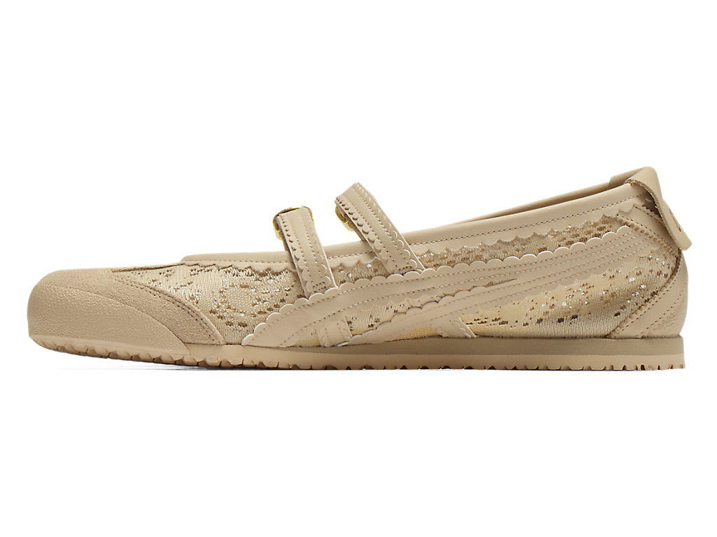 🇯🇵MEXICO 66 TGRS 玛丽珍芭蕾鞋