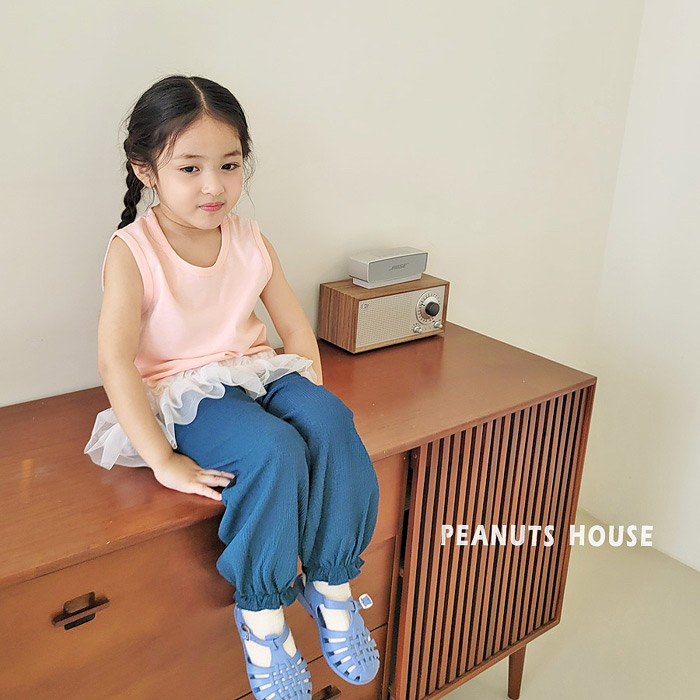 🇰🇷Peanuts House背心