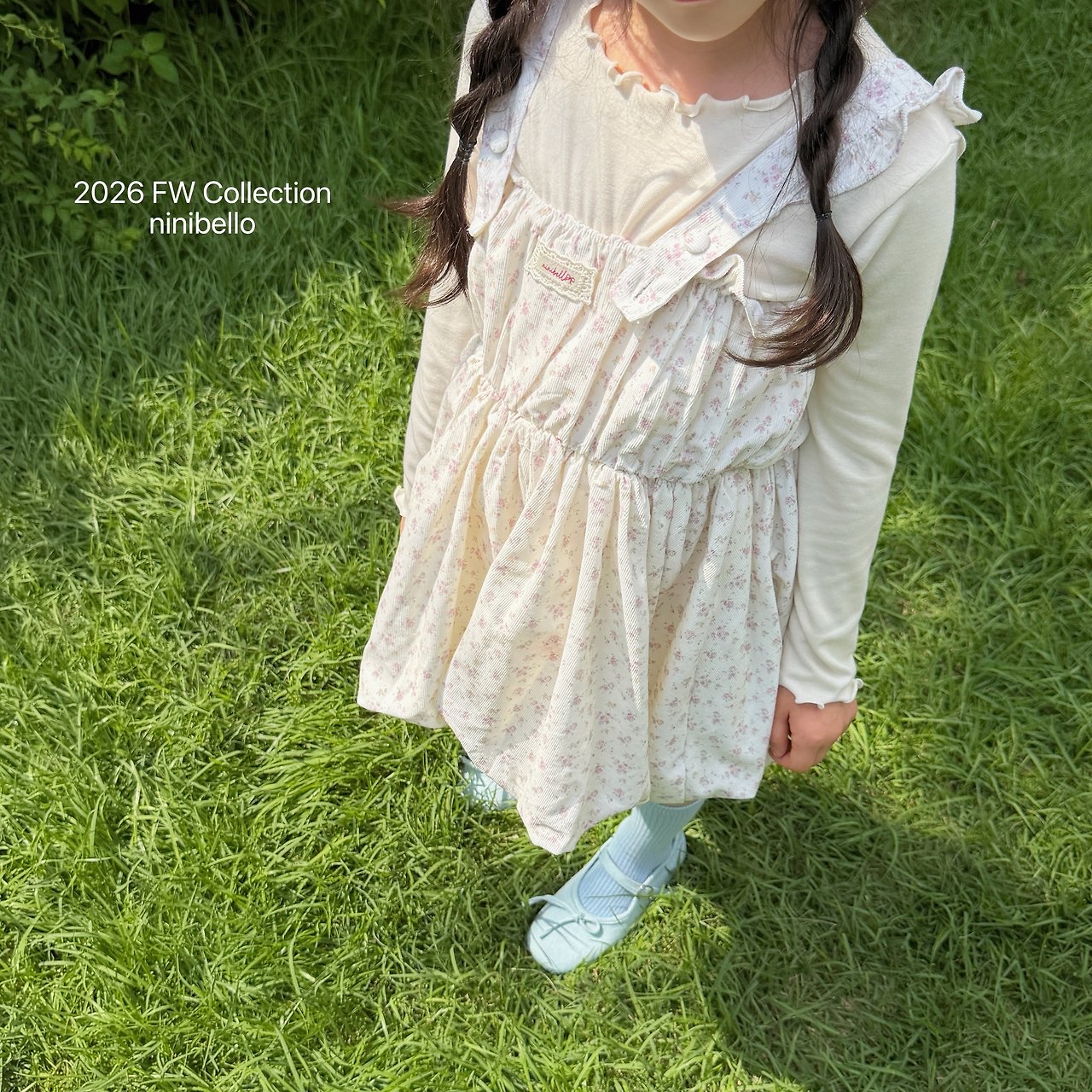 Ninibello | Picnic Balloon Dress 