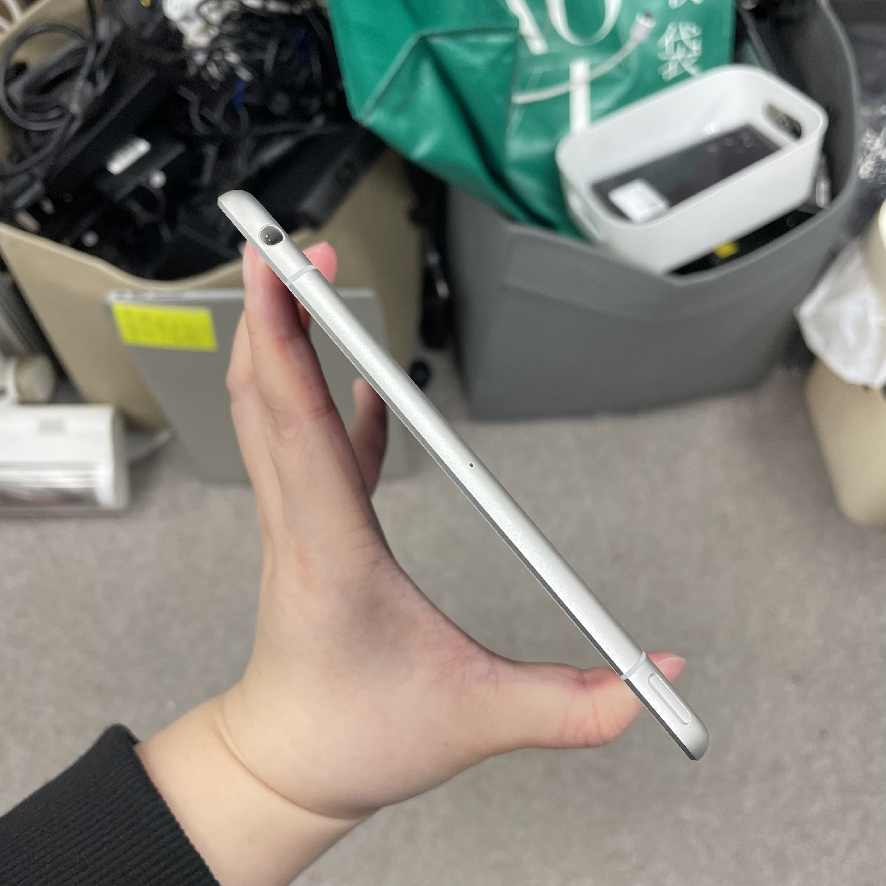 *482992 iPad mini 5 勁靚機 64GB 插卡版 銀色 sliver