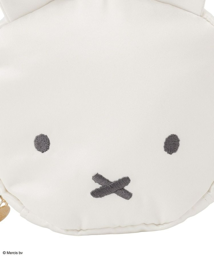 🌸 【預訂】Miffy Pouch - Maison de FLEUR x Miffy