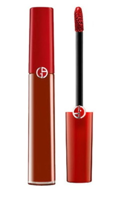 GIORGIO ARMANI - Lip Maestro Intense Velvet Color（液體唇膏）- # 405（蘇丹）6.5ml/0.22oz。